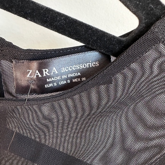 Zara Limited Edition Bodysuit, Size S - Picture 2 of 6